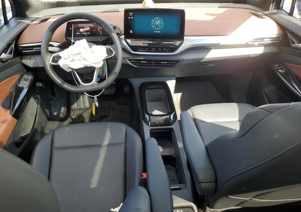 Volkswagen ID.4 cena 68000 przebieg: 15842, rok produkcji 2022 z Bolesławiec małe 67